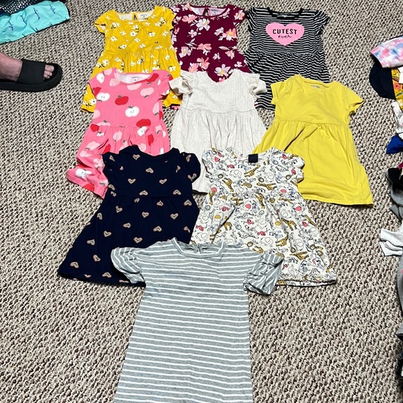 Old Navy Dresses Girls Clothes Poshmark